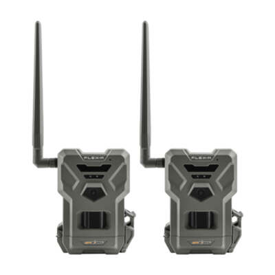Spypoint FLEX-M Twin Cellular Trail Kameras