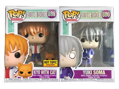 fruits basket funko pop