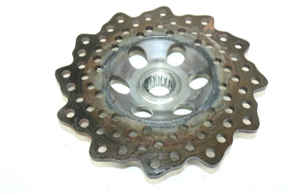 Polaris Pro Rmk 800 2012 155" disco de freno rotor Foto 4 de 4