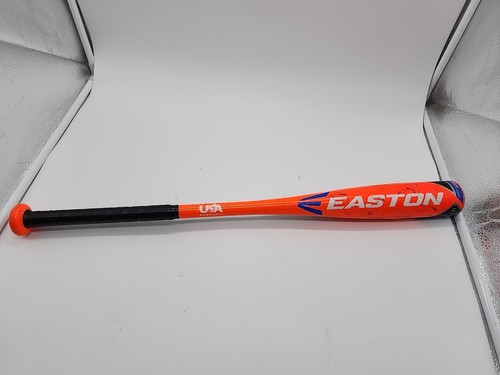 Easton USA Baseball Bat YSB18S150 Youth 27" In 17 Oz -10 Drop Bright Orange - Picture 2 of 24