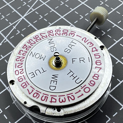 Swiss Disassembled RONDA MATIC 1217-21 Manual Winding Movement | eBay