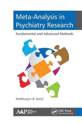 Meta-Analysis in Psychiatry Research: Fundamental and Advanced Methods (Paperbac