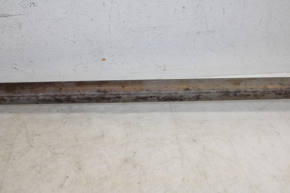 Tubo de extensión de escape Fiat 500 A/T 2012-2019 OEM **solo camioneta local** JJ39 Foto 4 de 4