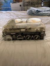 Nagra Kudelski Reel To Reel- Rare