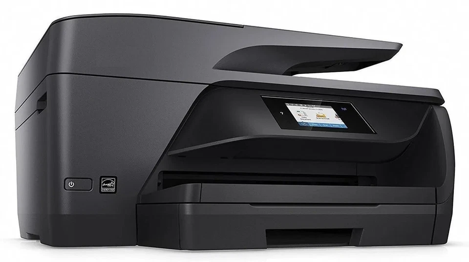 HP OfficeJet Pro 6970 AIO Colour InkJet Printer A4 USB J7K34A REF W/WARRANTY - Image 2 of 2