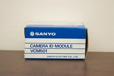 Sanyo VCM501 caméra ID Module