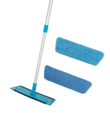 Microfiber Mop Kit For All Floor Types 100% Green Clean