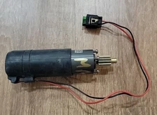 Tesla Model S Door Handle Motor Opener Assembly With Gear OEM 1116199 Or 1607959