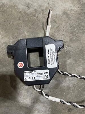 SQUARE D H6810-300A-3V  SPLIT CORE CURRENT TRANSFORMER BOX OF 11 USED