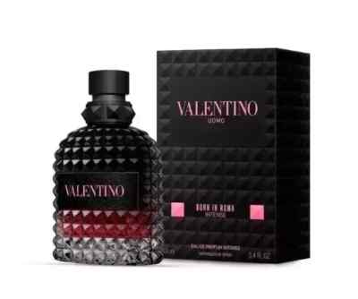 Valentino Uomo Born In Roma Intense EDP oz/100 ml Spray for