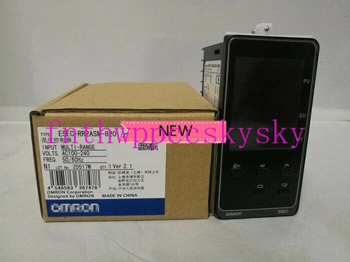 For Omron E5EC-RR2ASM-820 Temperature Controller