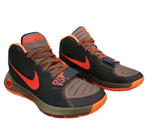 Nike KD Trey 5 III Men Orange Olive 