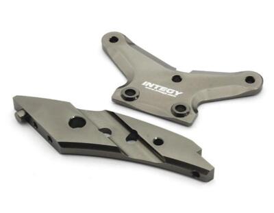 RC Model CNC-Machined Aluminum HD Pinion Gear 17T - Compatible With HPI Ken Block WR8 Flux