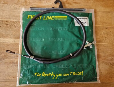 Handbrake Cable fits MERCEDES SPRINTER 904 2.3 Rear Right 95 to 06 NEW