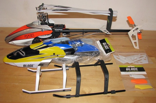 used blade rc helicopters for sale