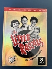 The Little Rascals: Complete Collection (DVD) All 80 Original Theatrical Shorts