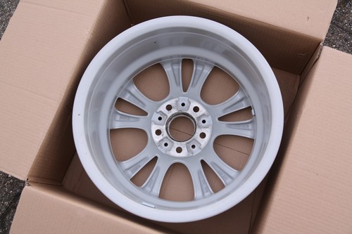 5 5' 5er BMW E60 E61 xDRIVE xi xD Alufelge Felge V-SPEICHE 277 wheel ruota rueda - Bild 9 von 10