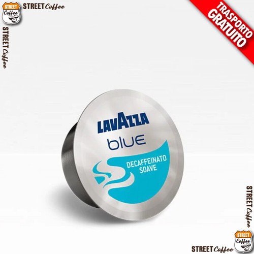 400 CIALDE CAPSULE CAFFE' LAVAZZA BLUE BLU DOLCE RICCO INTENSO VIGORO DEK SCELTA - Foto 5 di 12