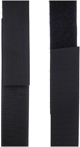 YKK Sew on Hook & Loop - 5 or 10 Yards - Black, White - Picture 11 of 14