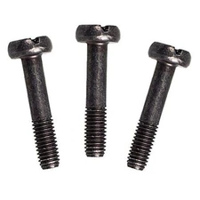 Husqvarna Top Cover Screws for Chainsaws (3-Pack) 503203474 503203425 503203401