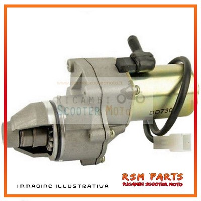 Starter AM345 AM6 MALAGUTI Drakon 50 05/07 CNK 404260020#9