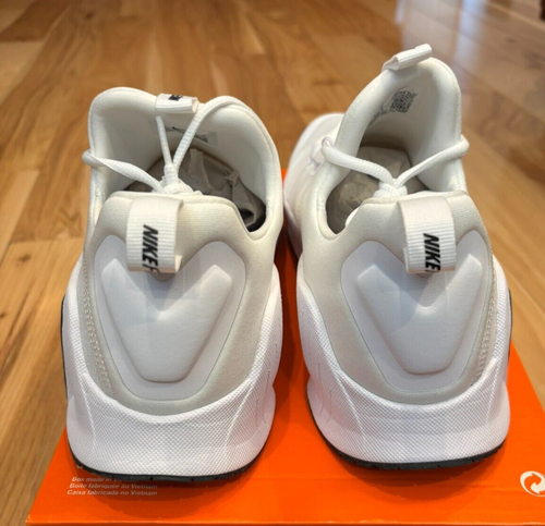 Nike Free Metcon 6 TB White Black HM3754 100 Men's Size 10 - Picture 4 of 9