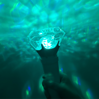 NEW SHINee WORLD VI PERFECT ILLUMINATION JAPAN FANLIGHT PEN LIGHT