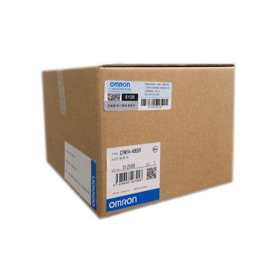 Omron Automation and Safety Extension Module CPM1A-40EDR CPM1A40EDR New In Box