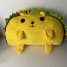 Exploding Kittens Taco Cat 8  x 14  Taco Cat Stuffed Plush 2018
