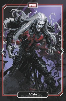 KNULL #1 CLAYTON CRAIN VARIANT (14/01/2026)