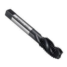 Spiral Flute Thread Tap M14 x 2 Metric Machine Tap HSS Nitrided Coated