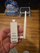 TPLink TL-WN722N 150Mbps High Gain Wireless USB Adapter V2.1