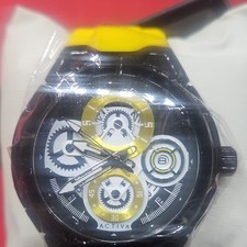 Activa Drift X Invicta Men's Watch - 44mm, Yellow
