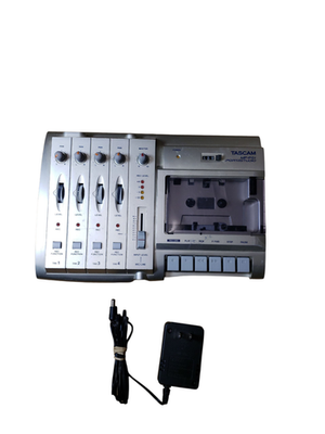 Tascam MF-P01 Analog 4 Track Cassette Recorder for sale online | eBay