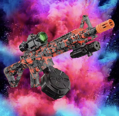 #ad #ad Gel Blaster Electric Battery Powered Gun Eco Friendly $29.98