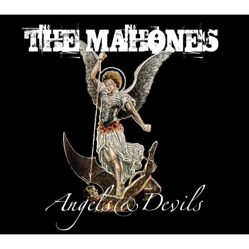 Mahones Angels & Devils CD TND568 NEW
