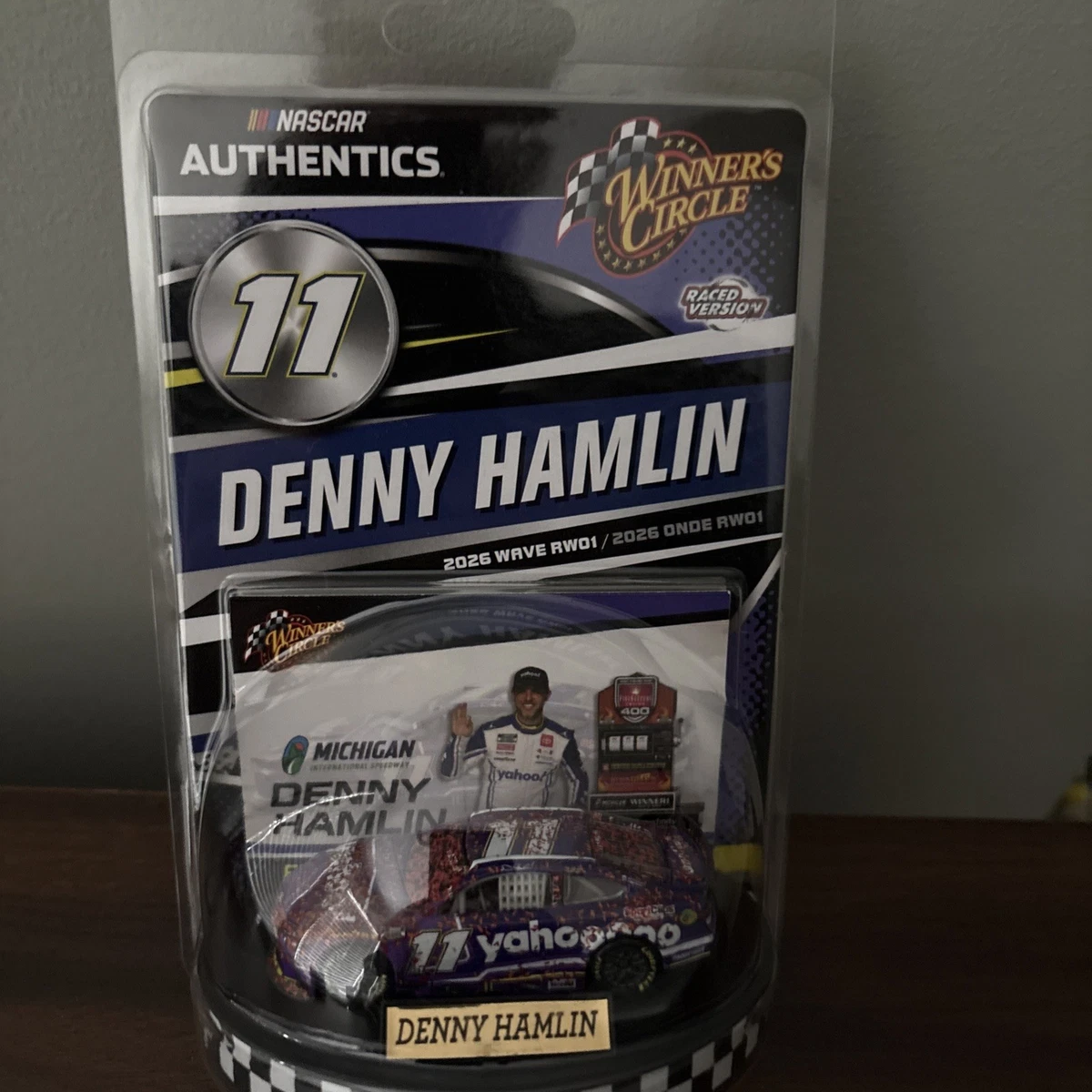 Winner's Circle Denny Hamlin NASCAR Diecast Sport & Touring Cars