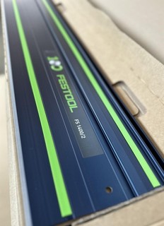 Festool Führungsschiene FS 1400/2 Blau Sägeführung