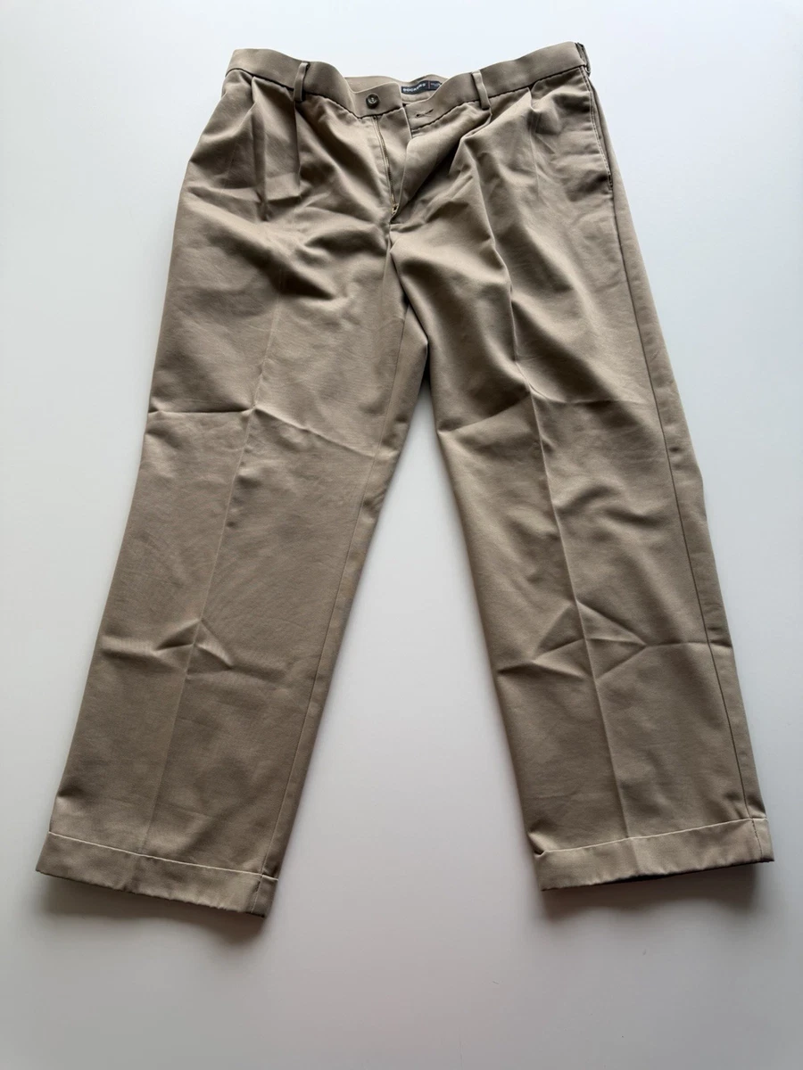 DOCKERS Pleated Linen Pants for Men for sale | eBay