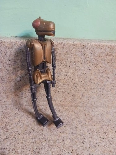 Star Wars EV-9D9 Droid Action Figure 1997 Kenner 4.75" POTF READ