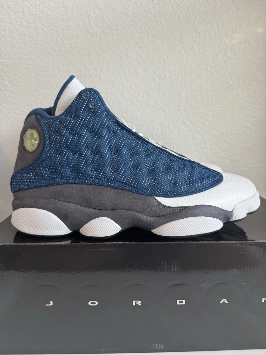 Las mejores ofertas en Jordan 13 Retro Blue Grey | eBay