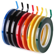 - Whiteboard Tape, 8 Pack, Assorted Colors, Thin Tape for Dry Erase Board Access