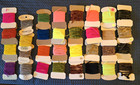 Premium Wapsi-Premium Brands-Fly Tying-Jig Making Chenille-Lot of 32 packs-Asstd — photo 1