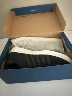 K-Swiss North Classic Triple Black Mens Athletic Casual Sneakers 06382 001
