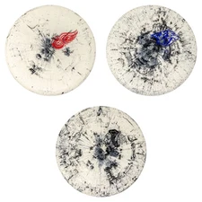 Prodigy Disc Golf 300 Fractal PA-3 NHL Black Ice Series Stamp Putter 3/3/0/1