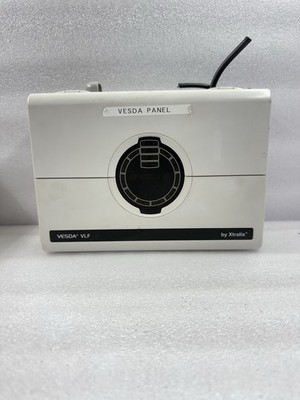 VESDA XTRALIS VLF-250-02 LASER FOCUS ASPIRATING SMOKE DETECTOR VLF-250 TESTED