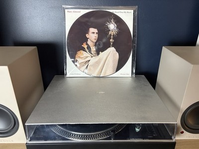 Marc Almond My Hand Over Your Heart UK 1991 12  Vinyl Picture Disc VG+/VG+