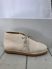 Officine Creative Chaussure Cuir Véritable Femme Taille Eu37 Beige OF126