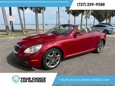 2006 Lexus SC430 Base 2dr Convertible