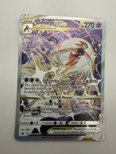 Deoxys VSTAR GG46/GG70 SWSH: Crown Zenith: Galarian Gallery Holo on eBay